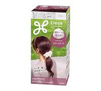 Liese Kao Bubble Hair Color - Cool Pink for Black Hair