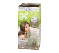 Liese Kao Bubble Hair Color - Grige Airy for Black Hair