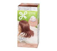 Liese Kao Bubble Hair Color - Sugar Pink for Black Hair