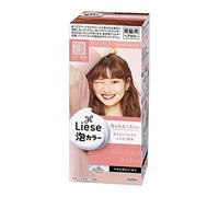 Liese Kao Bubble Hair Colour Prettia - Sugar Pink