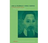 liese pelirroja y otros cuentos (escolar de filosofia)