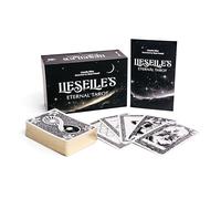 Redfeather – Baraja de Tarot – Lieselle's Eternal – 78 cartas y guía – Confía en tu voz