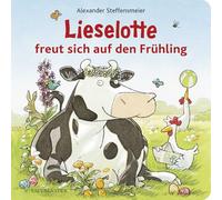 Lieselotte freut sich auf den Frühling: 7