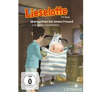 Lieselotte übernachtet bei einem Freund (DVD)