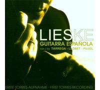 Lieske, Wulfin - Plays Tarrega/Llobet/Pujol
