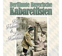Liesl Karlstadt, Karl Valentin, Friedl Weiss - Berühmte Bayerische Kabarettisten [Import] [Vinilo]