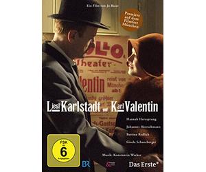 Liesl Karlstadt und Karl Valentin [Alemania] [DVD]