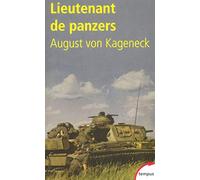 Lieutenant de panzers
