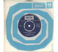 Lieutenant Pigeon - You Are My Heart's Delight - Lieutenant Pigeon 7" 45