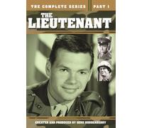 El Teniente: Serie Completa, Parte 1 (4 Discos 1963) - Gary Lockwood