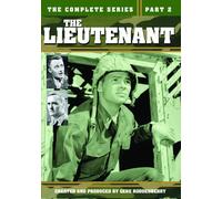 Lieutenant, The - The Complete Series, Part 2 (DVD) (Importación USA)