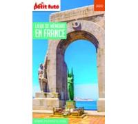 Lieux De Mémoire En France 2020 Petit Futé (ebook)