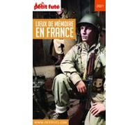 Lieux De Mémoire En France 2021 Petit Futé (ebook)