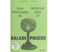Lieux Historiques De Balade-pouebo (ebook)