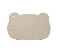 Liewood Alfombra de bañera Sailor 34x55 cm Mr bear sandy