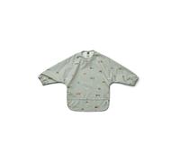 Liewood Babero azul claro / marrón / verde pastel / offwhite One Size EUR