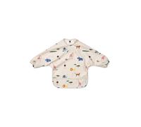 Liewood Babero beige / marino / amarillo One Size beige / marino / amarillo