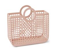 Liewood Bloom cesta de almacenamiento Rosa