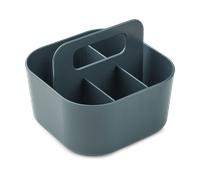 Liewood Bolsa de almacenamiento May Whale blue