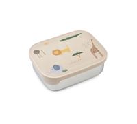 Liewood Bolso 'Arthur' beige / amarillo / verde oscuro / offwhite, Talla One Size