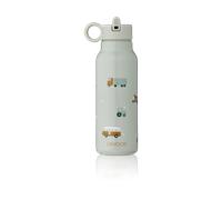 Liewood Botella Falk 35 cl Vehicles-dove blue mix