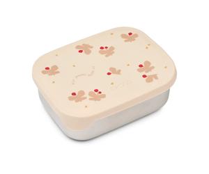 Liewood Fiambrera Arthur 13.5x17 cm Butterfly-apple blossom