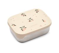 Liewood Fiambrera Arthur 13.5x17 cm Peach-Sea shell mix