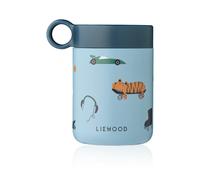 Liewood Kiani termo para bebidas imprimido Fun-beach blue
