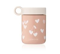 Liewood Kiani termo para bebidas imprimido Sweethearts-pale tuscany