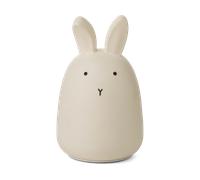 Liewood Lámpara nocturna Winston conejo Rabbit creme de la creme