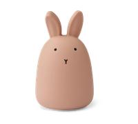 Liewood Lámpara nocturna Winston conejo Rabbit dark rose