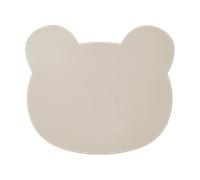 Liewood Mantel individual Aura oso Sandy