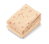 Liewood Muselina Lewis 2-pack 65x65 cm Mini butterfly-apple blossom mix