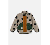 Liewood Noam Pile Jacket 8A Gris