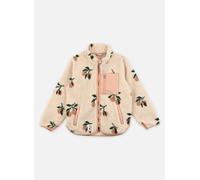 Liewood Nolan Pile Jacket 10A Rosa