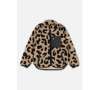 Liewood Nolan Pile Jacket 4A Marrón