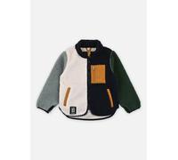 Liewood Nolan Pile Jacket 6A Verde