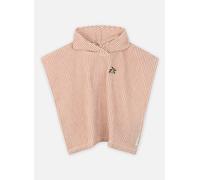 Liewood Paco Poncho Embroidery 3A - 4A Blanco