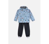 Liewood Pedia Rainwear Set 4A Azul