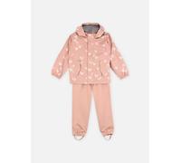 Liewood Pedia Rainwear Set 8A Rosa