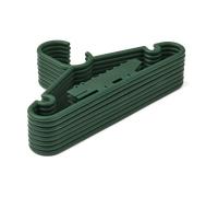 Liewood Percha cocodrilo Falton 8-pack Garden green