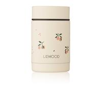 Liewood Recipiente termo 'Nadja' beige / camelo / verde oscuro One Size EUR
