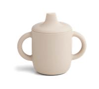 Liewood Taza con boquilla Neil 15 cl Sandy