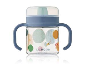 Liewood Taza medidora Kylo 28 cl Universe-Classic navy