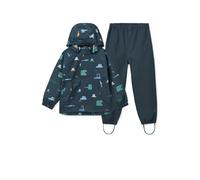 Liewood Traje funcional 'Pedia' azul / navy / verde / blanco 110 EUR