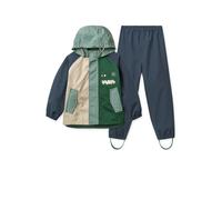 Liewood Traje funcional 'Pedia' beige / azul oscuro / verde / verde pastel 104 EUR