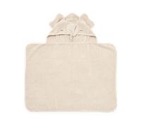 Liewood Vilas Elephant toalla con capucha para bebé Sandy