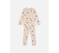 Liewood Wilhelm printed pyjamas set 3A - 4A Beige