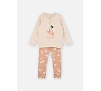 Liewood Wilhelm printed pyjamas set 5A - 6A Rosa