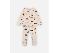 Liewood Wilhelm printed pyjamas set 7A - 8A Blanco